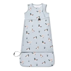 Sleep Bag Swaddler in Mallard Duck 1.0