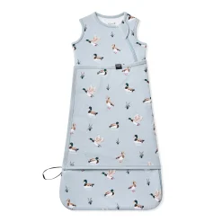 Sleep Bag Swaddler in Mallard Duck 0.5