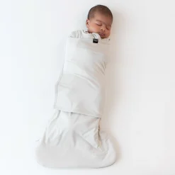 Sleep Bag Swaddler in Oat 1.0