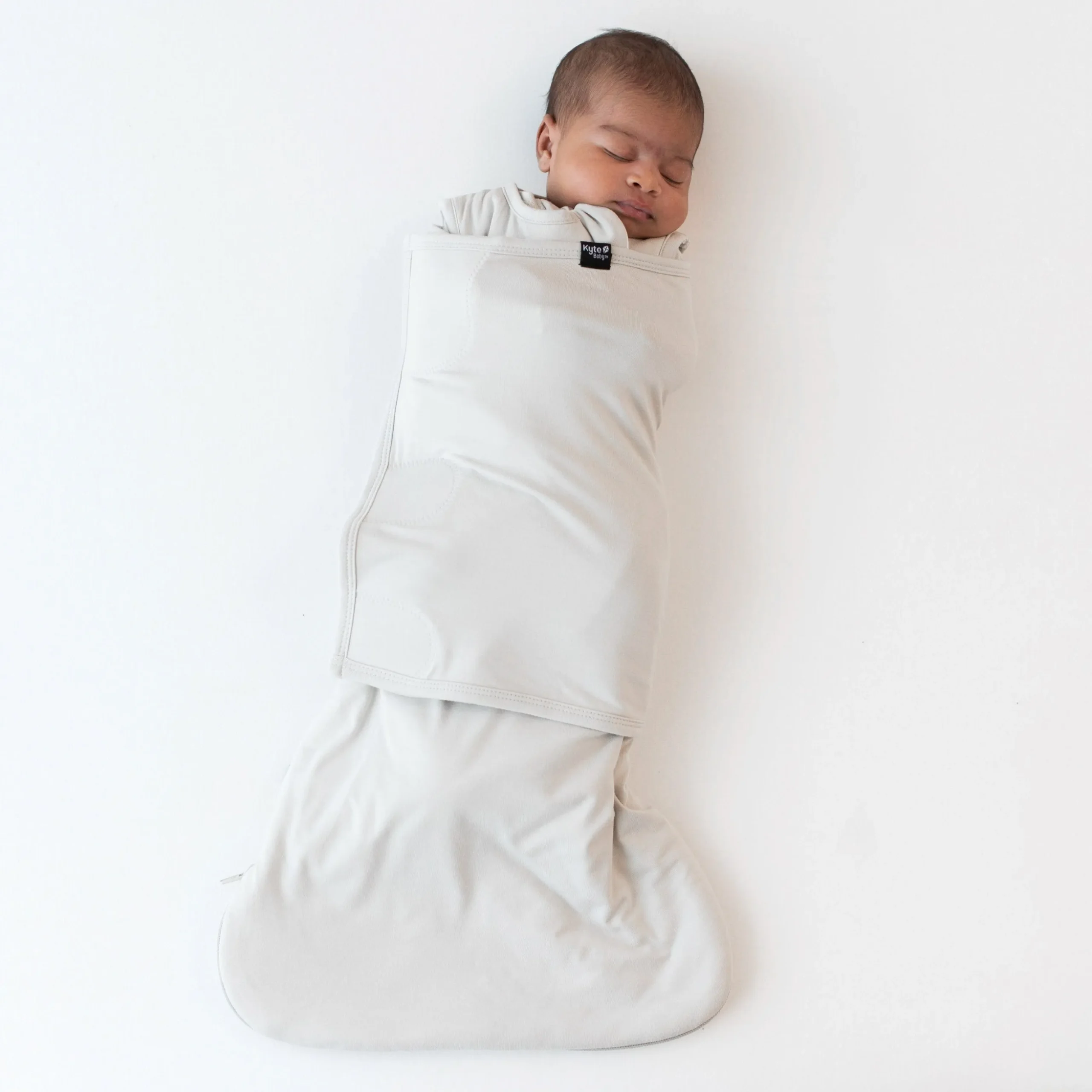 Sleep Bag Swaddler in Oat 1.0