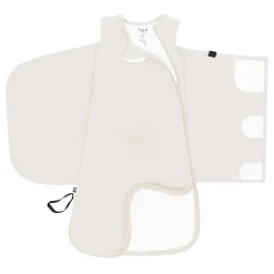 Sleep Bag Swaddler in Oat 1.0