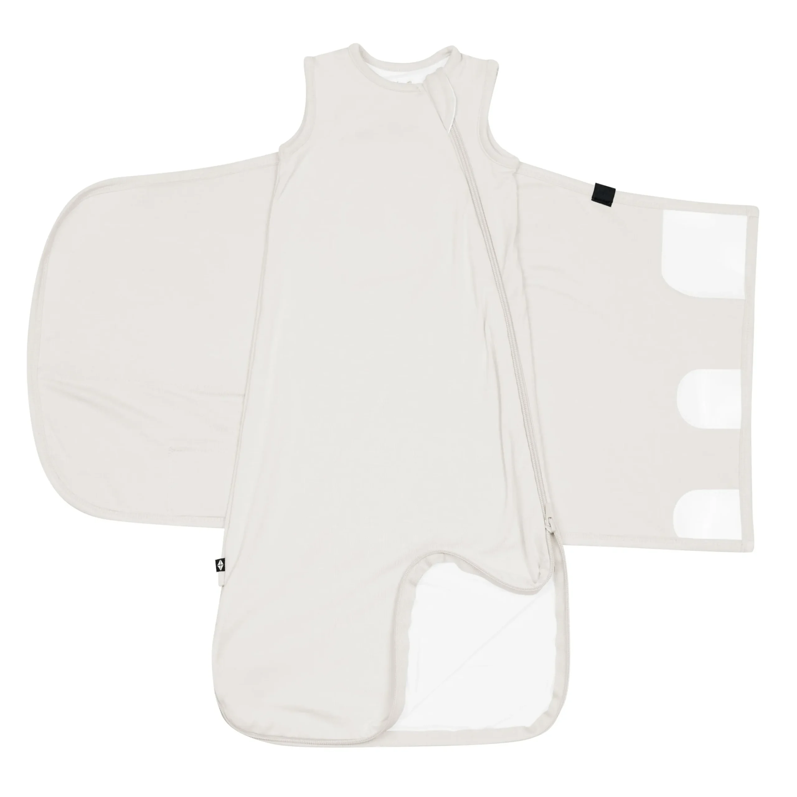 Sleep Bag Swaddler in Oat 0.5