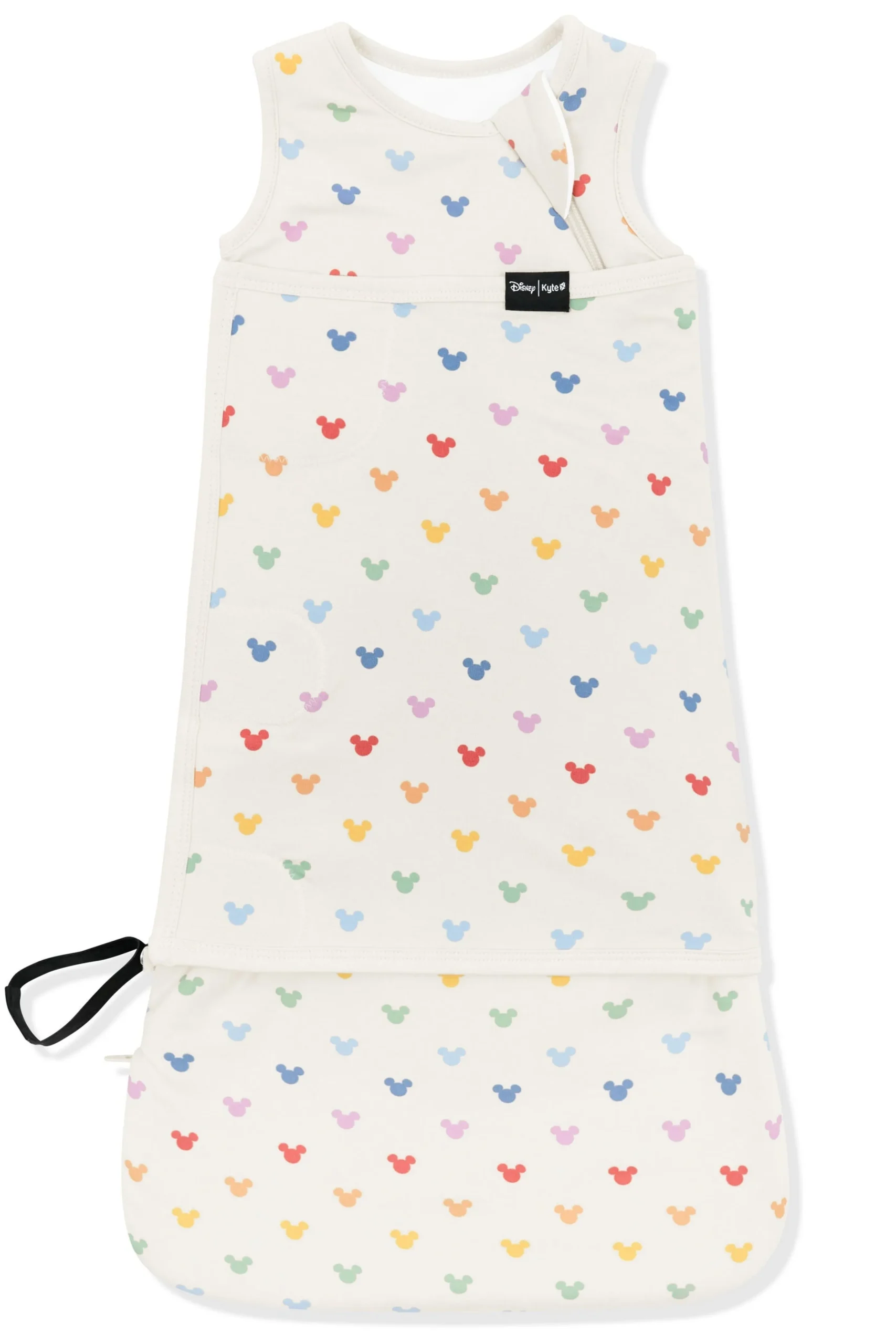 Sleep Bag Swaddler in Pastel Mickey Mouse 1.0