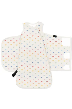 Sleep Bag Swaddler in Pastel Mickey Mouse 1.0