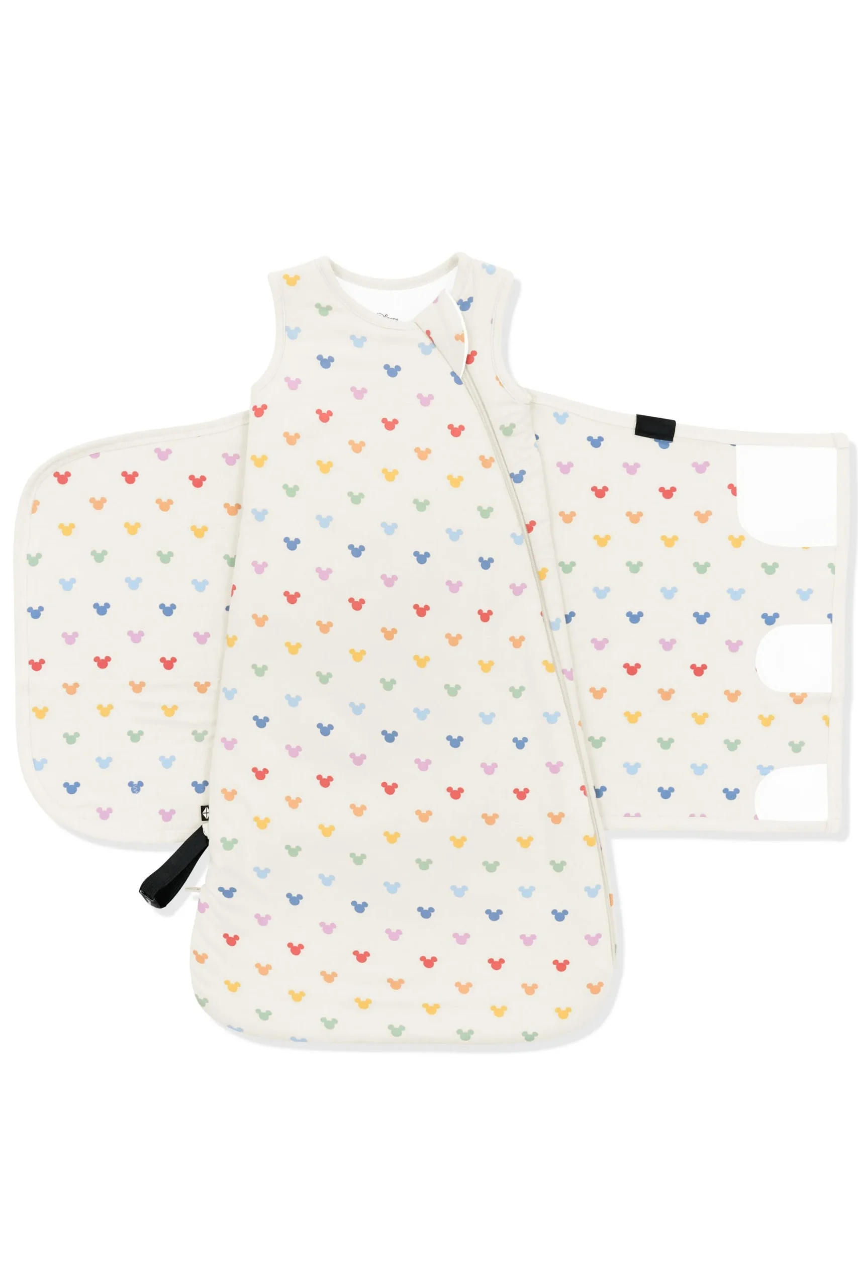 Sleep Bag Swaddler in Pastel Mickey Mouse 1.0