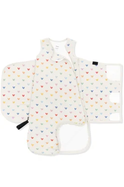 Sleep Bag Swaddler in Pastel Mickey Mouse 1.0