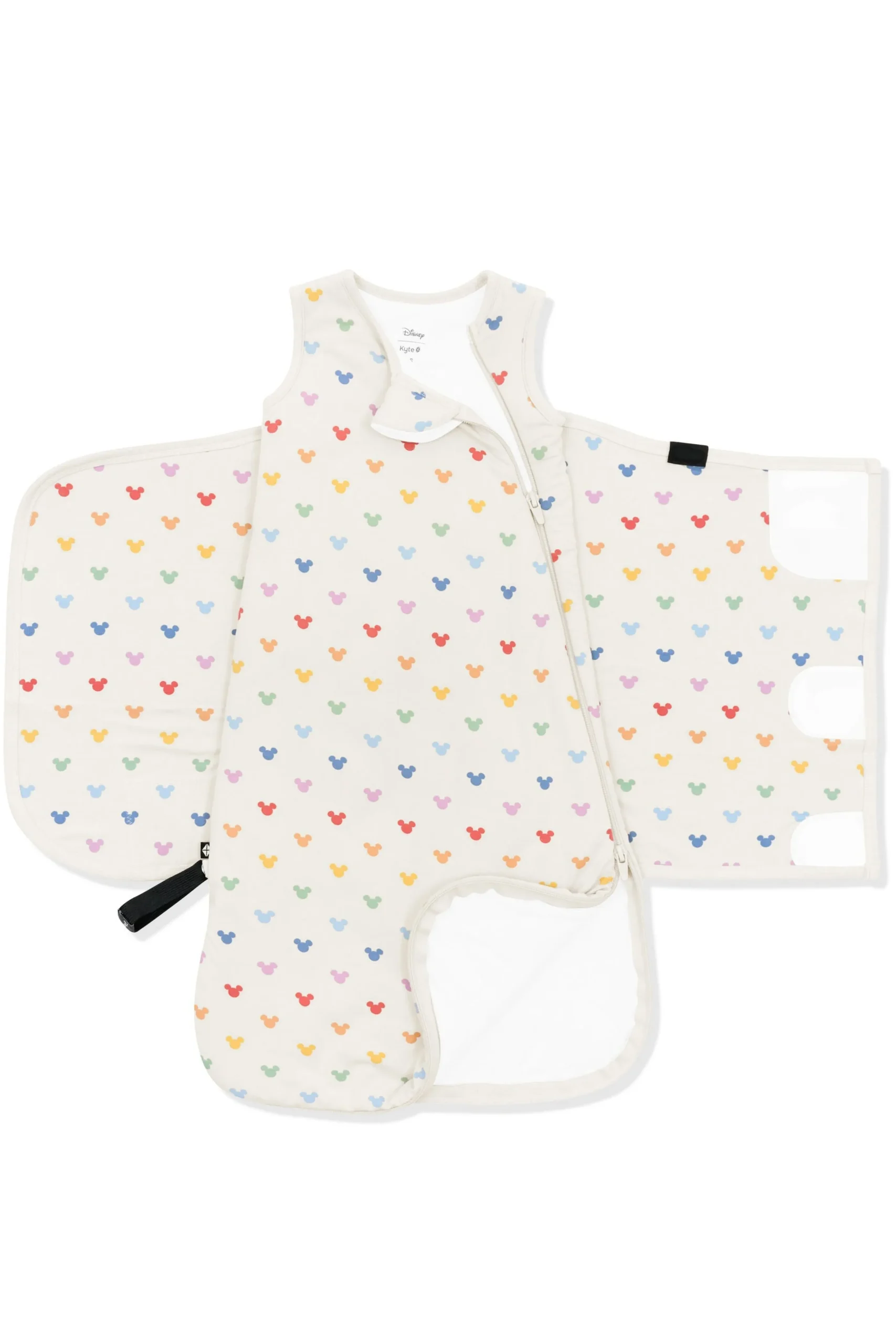 Sleep Bag Swaddler in Pastel Mickey Mouse 1.0