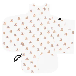 Sleep Bag Swaddler in Teddy Bear 1.0