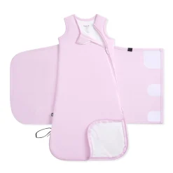 Sleep Bag Swaddler in Thistle 1.0