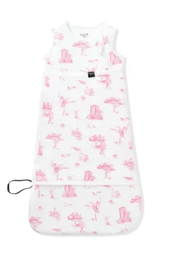 Sleep Bag Swaddler in Toile Ballet 1.0