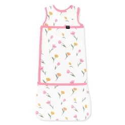 Sleep Bag Swaddler in Tulip 0.5