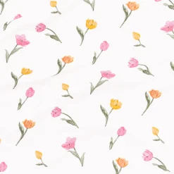 Sleep Bag Swaddler in Tulip 0.5
