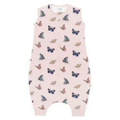 Sleep Bag Walker in Blush Butterfly 1.0