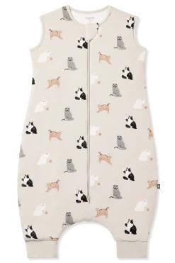 Sleep Bag Walker in Fluffy Cat 1.0