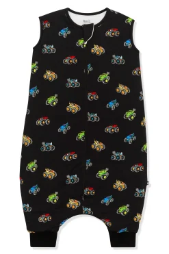 Sleep Bag Walker in Monster Truck 1.0