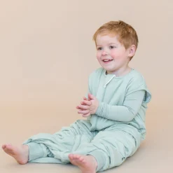 Sleep Bag Walker in Sage 1.0