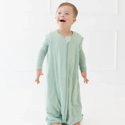 Sleep Bag Walker in Sage 1.0
