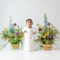 Sleep Bag Walker in Wildflower 1.0