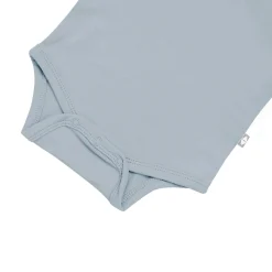 Sleeveless Bodysuit in Fog