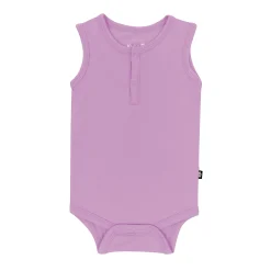 Sleeveless Bodysuit in Poi