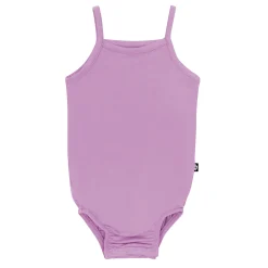 Spaghetti Strap Leotard in Poi