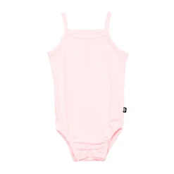 Spaghetti Strap Leotard in Sakura