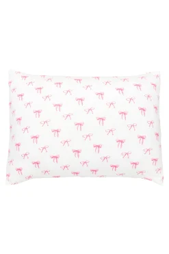 Standard Pillowcase in Bow