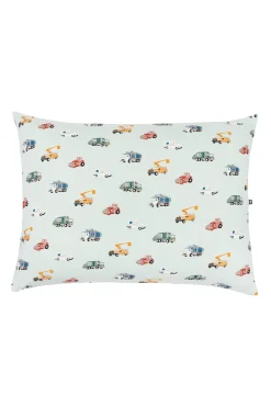 Standard Pillowcase in City Vehicles