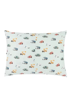 Standard Pillowcase in City Vehicles