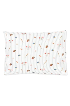 Standard Pillowcase in Home Run