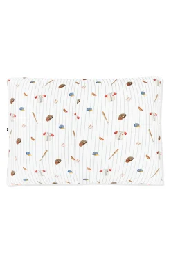 Standard Pillowcase in Home Run