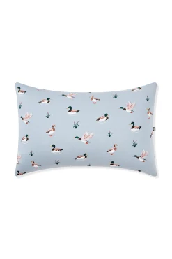 Standard Pillowcase in Mallard Duck