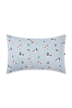 Standard Pillowcase in Mallard Duck