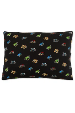 Standard Pillowcase in Monster Truck