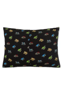 Standard Pillowcase in Monster Truck