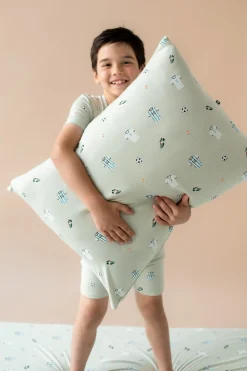 Standard Pillowcase in Soccer