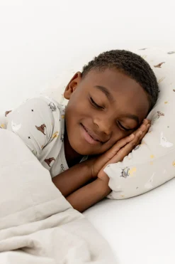 Standard Pillowcase in Starry Icon