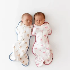 Swaddle Bag in Bow 0.5