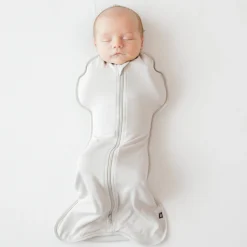 Swaddle Bag in Oat 0.5