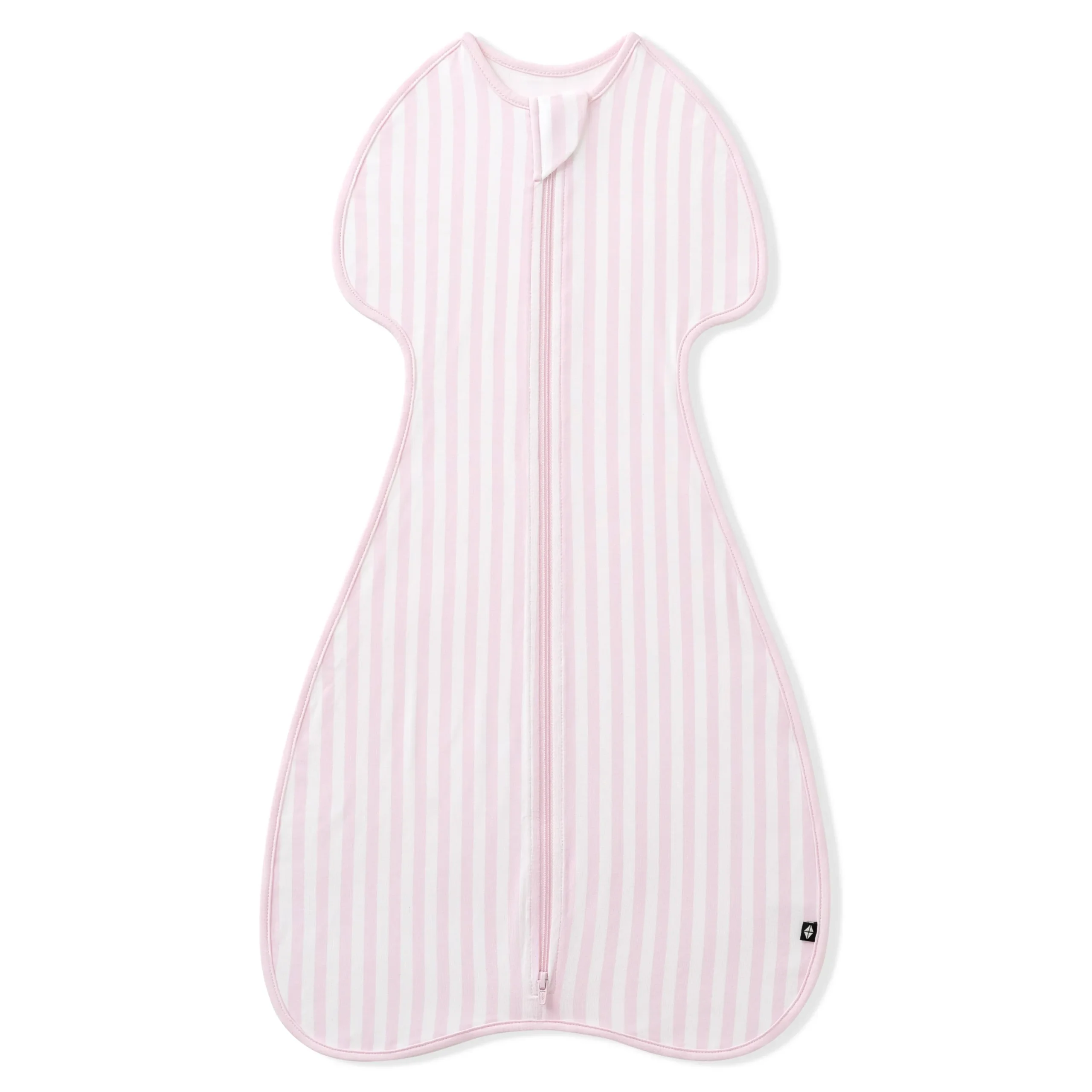 Swaddle Bag in Small Sakura Stripe 0.5