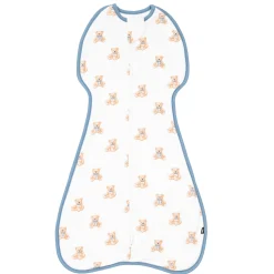 Swaddle Bag in Teddy Bear 0.5