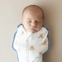 Swaddle Bag in Teddy Bear 0.5