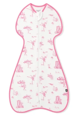 Swaddle Bag in Toile Ballet 0.5
