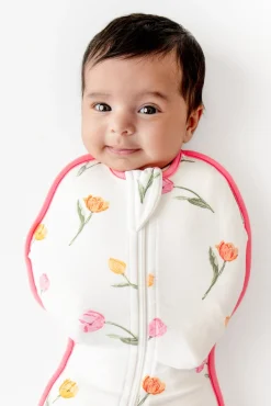 Swaddle Bag in Tulip 0.5