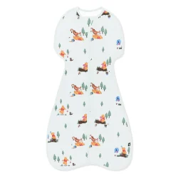 Swaddle Bag in Winnie the Pooh Hundred Acre Wood 0.5