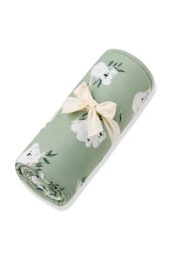 Swaddle Blanket in Koala