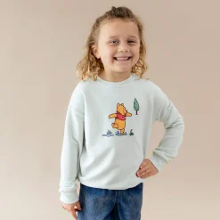 Sweatshirt in Winnie the Pooh on Dew