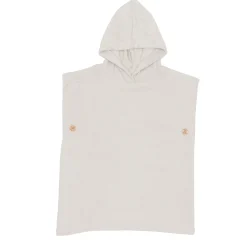 Swim Poncho in Oat
