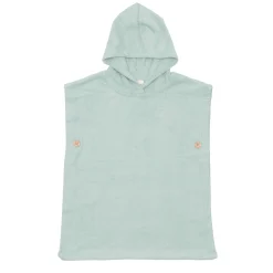 Swim Poncho in Sage