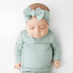 Take Me Home Set with Bow in Sage